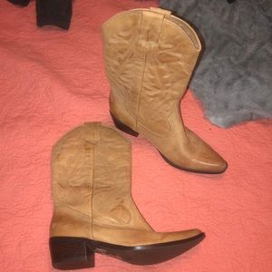 Cowgirl boots